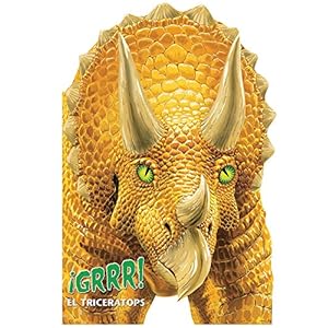 Grrr! El Triceratops