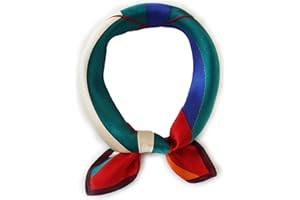 ANDANTINO 100% Mulberry Silk Long Scarf for Women Large Shawls for Headscarf and Neck- Oblong Hair Wraps with Gift Packed