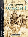 Cover zum Buch Die letzte Wacht: DSA-Abenteuer 144