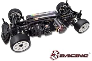 Integy RC Model Precision-Crafted 3Racing Sakura M 1/10 M Chassis 4WD 2018 (Genuine) R/C Model