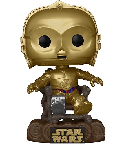 FUNKO POP! STAR WARS スターウォーズ R2-D2 C-3PO Pop! Star Wars: Retro Reimagined Series - R2-D2 i C-3PO 2
