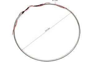 Wiltec Ersatzteil für Automatische Brutmaschine WQ-Serie 48 Eier – Heizung – Ersatz für Brutautomat mit Wendesystem