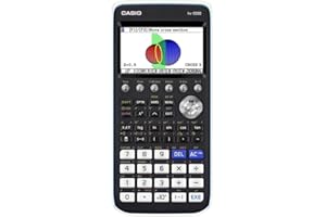 ‎CASIO Casio FX-CG50 Grafikrechner mit hochauflösendem Farbdisplay, deutsche Menüführung