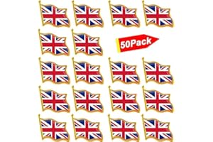 OMNISEXUAL Union Jack Flag Pin Badge United Kingdom Metal Lapel Pin For Clothes Uk Flag British Patriotic Badges Brooches Jewelry Gift