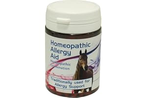 FARM & YARD REMEDIES Farm and Yard Remedies Equi Homeopathic Allergy Aid, 50 g