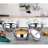 G&uuml;lsan İrem 6 Piece Cookware Set