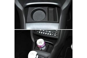 CARRFAN Car Cup Can Holder 9425E4 Water Bottle Drink Interior Door Window Mount Bracket Fit for Citroen DS3