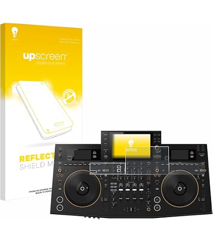 Pellicole protettive per Pioneer XDJ-RX3 spedizione gratuita