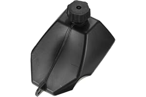 H HILABEE Benzintank + Deckel 50ccm 90ccm 110ccm 125ccm Quad Dirt Bike ATV 4 Wheeler