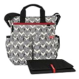 Skip Hop DUO Signature Wickeltasche, Herzen - 2