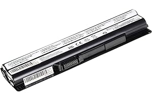 FESTAS 11.1V 5200mAh Laptop Akku BTY-S14 BTY-S15 Ersatz für MSI CX41 CX650 CX70 GE60 GE70 GP60 GP70 CR70 CR41 CR61 CR650 FX600 FX700 FX720 GE620 GE620DX MS-1757 MS-1758 MS-16G1 MS-1482 MS-1756