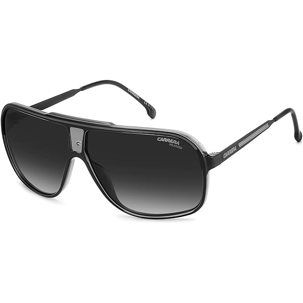 Óculos de Sol Carrera GRAND PRIX 3 2M2/HA Black On Clear