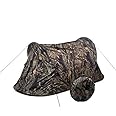 Gocher Outdoor Portable Automatic Pop Up Tent Camouflage Hiking Camping Fishing Tent Ultralight Waterproof tent for 1-2 Person