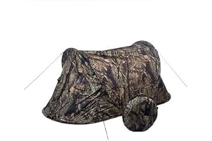 Gocher Al Aire Libre Portátil Automático Pop Up Carpa Camuflaje Senderismo Tienda de Pesca Tienda Ultraligera Tienda Impermeable para 1-2 Personas