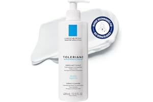 La Roche Posay Toleriane Pulitore Viso e Occhi – 400 g