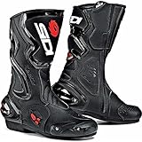 sidi b-2 botas de moto  SIDI Cobra agresivo Sport Touring para moto botas - negro CE 37