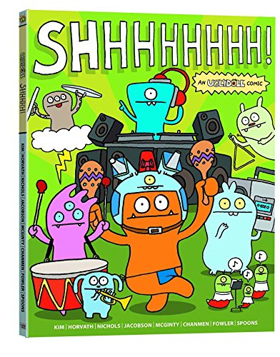 UGLYDOLL GN SHHHHHHHH (C: 1-0-1)