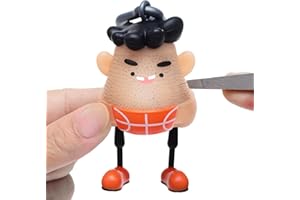 Angel's Wonderland JumpJump Blackhead Toy Picking Fidget Toys as Valentines Day Gifts For Him,Party Favors Gag Gift,Hair Pulling Disorder Anti Skin Picking,Best Ever for Anyone with Trichotillomania