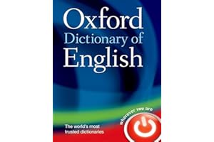 Oxford Dictionary of English