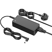 14V AC/DC Adaptor Power Cord for Samsung Monitor S22F350FHR S22A330 S22F352 S24D300HL S27D390H S27D360H C24F390FHR C24RG50FQR