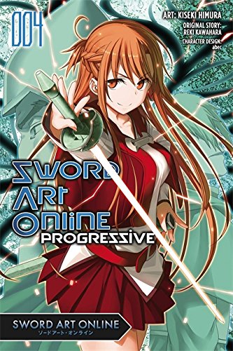Sword Art Online Progressive, Vol. 4 (manga) (Sword Art Online Progressive Manga, Band 4)