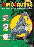 DINOSAURES VOLUME 1 / AVEC UN DVD DESSIN ANIME
