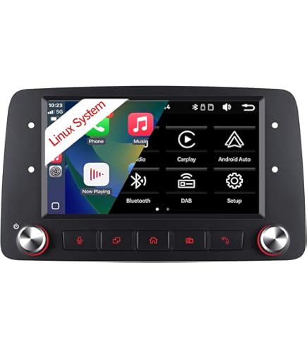 6G & 128G 8-Core Podofo 9 Autoradio voor FIAT Panda 2003-2012 Carplay Android Auto Draadloos, WiFi GPS Navi Bluetooth HiFi/RDS/FM DSP, Android 13 Radio 2 din met AHD achteruitrijcamera 6G & 128G 8-Core Podofo 9 Autoradio voor FIAT Panda 2003-2012 Carplay Android Auto Draadloos, WiFi GPS Navi Bluetooth HiFi/RDS/FM DSP, Android 13 Radio 2 din met AHD achteruitrijcamera