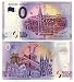 Produktbild 0 Euro Schein München Rathaus 2018" Null Euro Souvenier mit verschiedenen Sehenswürdigkeiten