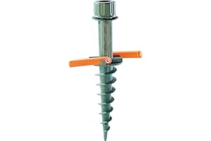 Royal Gardineer Pied de Parasol à Visser