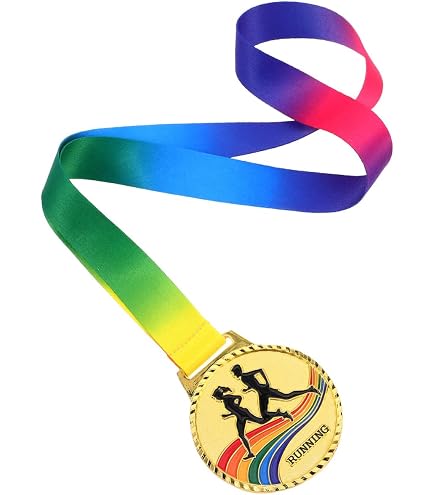 Médaille D'or Des 18 Ans - Cadeau Humoristique Pour Majorité, En Résine, Avec Ruban Tricolore