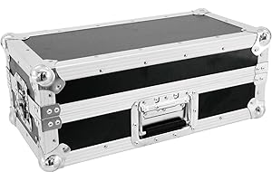 ROADINGER AAC Solid Pro 4 HE Mixer-Case · Rack de 19 pulgadas
