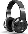 Bluedio HT(Shooting Brake) wireless bluetooth 5.0 stereo headphones (Black)