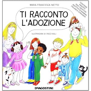 Ti racconto l'adozione