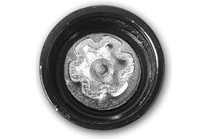 GENERIC Security Master Anti theft Locking Wheel Nut Key 808 or H for Audi