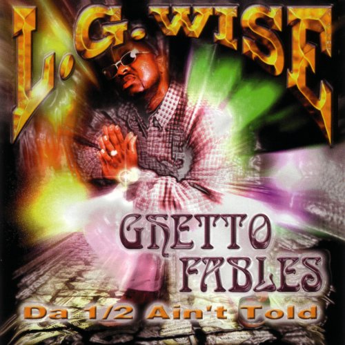 Preisvergleich Produktbild Ghetto Fables:Da 1 / 2 Ain't Tol