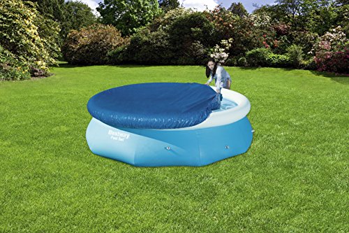 Bestway Abdeckplane für Fast Set Pool 305cm - 2
