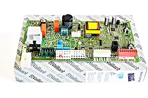 Hanicks Vaillant EcoTEC Plus 824 831 837 937 PCB (For Pre 2012 Models) Genuine Part 0020132764 (Superseded Part No. 0020028060 0020052093 0020107811 117322)