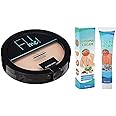 Lipoma Removal Cream Whole Body Lipoma Lump Fat Removal-Fit Me POWDER Pore-less Oil Control Compact Powder- Matte Finish Face set 2
