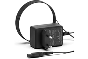 MJXYXCDH 0.3W 4.3V Electrique rasoir Chargeur Pour Philips One Blade QP2520 QP2520/90 QP2520/70 QP2520/72 Cable Alimentation C0051