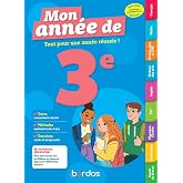 Mon ann&eacute;e de 3e