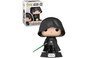 Funko POP! Star Wars 501 Luke Skywalker świeci w ciemności Edycja specjalna