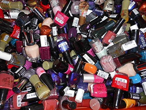 30x bunt gemischte Nagellacke *NEU* von Catrice, Manhattan, Essence, Sally Hansen etc… - 4