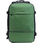 Classone VC173-07G VIP Vacuum Travel Series 14.15.6, 17.3 inch Vacuum Laptop Backpack-Green