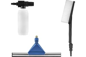 BLACK+DECKER kit limpieza para Hidrolimpiadora 18V BCPC18D1 marca BLACK AND DECKER