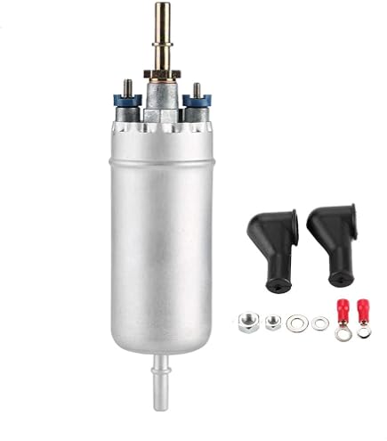 Pompa Gasolio Con Vetrino Perkins Landini Massey Ferguson &ndash; Ricambio Originale 2641408