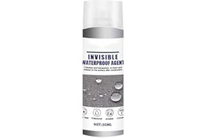 GOKAME Super Strong Bonding Spray, Waterproof Clear Anti-Leaking Sealant Spray Invisible Waterproof Agent, Leak-Super Strong Bonding Spray (1pcs)