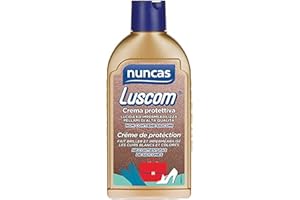 Nuncas Luscom - Crema Protettiva Pellami - 200ml