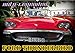 Produktbild Auto-Legenden: FORD THUNDERBIRD (Wandkalender 2019 DIN A2 quer): Der US-Oldtimer Ford Thunderbird in Havanna (Monatskalender, 14 Seiten ) (CALVENDO Mobilitaet)