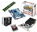 Produktbild One PC Aufrüstkit | AMD FX-Series Bulldozer FX-8350, 8x 4.00GHz | montiertes Aufrüstset | Mainboard: Gigabyte GA-78LMT-USB3 | 8 GB RAM (1 x 8192 MB DDR3 Speicher 1600 MHz) | CPU Mainboard Bundle | Grafik: 2048 MB AMD Radeon R5 230 (1GB GDDR3 + 1GB Hypermemory | Passiv) DVI, HDMI, VGA | komplett fertig montiert!