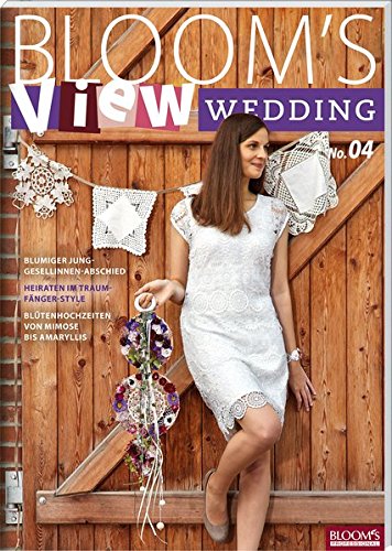 Preisvergleich Produktbild BLOOM's VIEW Wedding 2018